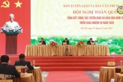 Triển khai công tác tuyên giáo và dân vận năm 2026