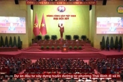 Bế mạc Đại hội đại biểu toàn quốc lần thứ XIV của Đảng