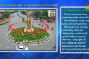 Đại hội của kỷ nguyên vươn mình 