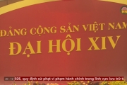 Đồng chí Bí thư Tỉnh ủy và đồng chí Chủ tịch UBND tỉnh trúng cử Ủy viên Ban Chấp hành Trung ương Đảng khóa XIV