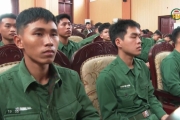 Gần 3.500 quân nhân xuất ngũ trở về địa phương