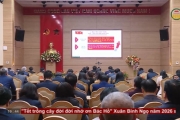Hội nghị báo cáo viên tháng 1/2026