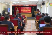 Triển khai nhiệm vụ năm 2026