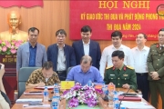 Khối Nội chính tỉnh Hưng Yên phát động phong trào thi đua năm 2024