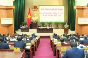 Kỳ họp thứ 25 - HĐND tỉnh khóa XVII