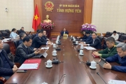 Phiên họp thứ nhất, Ban Chỉ đạo phòng, chống lãng phí