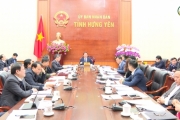 Quy định chức năng, nhiệm vụ của các Sở mới sắp xếp