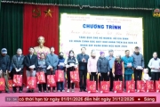 Chăm lo Tết cho gia đình có hoàn cảnh khó khăn