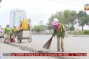 Công nhân môi trường lao động ngày giáp Tết