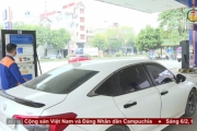 Đảm bảo nguồn cung xăng, dầu dịp Tết