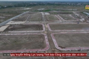 Giải phóng mặt bằng dự án trọng điểm