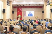 Hội nghị toàn quốc quán triệt Nghị quyết Đại hội XIV
