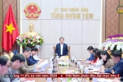 Sẵn sàng khai hội Đền Trần tỉnh Hưng Yên năm 2026