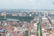 Điều chỉnh quy hoạch chung thành phố Hưng Yên