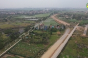 Tập trung GPMB phục vụ tái định cư đường Hà Nội – Hưng Yên kéo dài