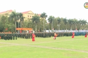 Bộ Chỉ huy Quân sự tỉnh Hưng Yên ra quân huấn luyện năm 2024