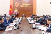 Hưng Yên chuẩn bị sắp xếp hội quần chúng trên địa bàn tỉnh