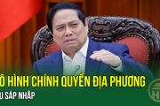 Mô hình chính quyền địa phương sau sáp nhập