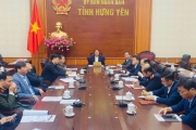 Phiên họp lần thứ nhất Ban Chỉ đạo của Chính phủ về phát triển khoa học, công nghệ, đổi mới sáng tạo, chuyển đổi số và Đề án 06