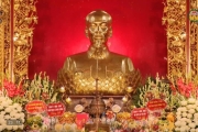 Lễ hội Đền thờ Chủ tịch Hồ Chí Minh