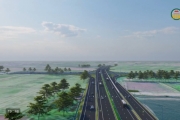 Tập trung triển khai dự án các cầu vượt qua đường nối hai cao tốc