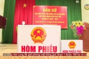 Xã Hoàng Hoa Thám sẵn sàng cho cuộc bầu cử