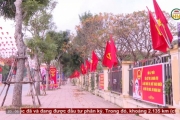 Xã Nghĩa Trụ hướng về ngày hội non sông