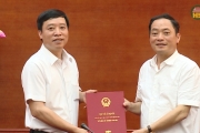 Công bố Quyết định bổ nhiệm Chánh Văn phòng UBND tỉnh Hưng Yên