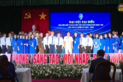 Đại hội Hội Liên hiệp Thanh niên Việt Nam thành phố Hưng Yên lần thứ VI, nhiệm kỳ 2024 – 2029