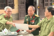 Ký ức về chiến dịch Hồ Chí Minh lịch sử của các cựu chiến binh huyện Kim Động