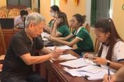 Chi trả lương hưu, trợ cấp BHXH tháng 5  trước Ngày nghỉ lễ 30/4 và 1/5 năm 2025
