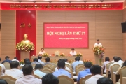 Hội nghị Ban Chấp hành Đảng bộ tỉnh Hưng Yên lần thứ 37 