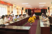Sắp xếp các tổ chức chính trị xã hội