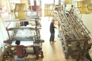 Hồi sinh nghề dệt đũi