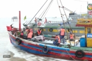 Hưng Yên siết chặt  chống khai thác thủy sản IUU