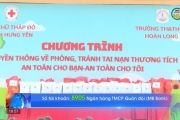 Kêu gọi ủng hộ “Tháng nhân đạo” năm 2026