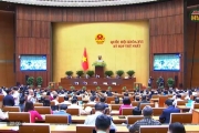 Quốc hội thảo luận, bổ sung các luật thuế