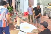 Tục làm bánh chưng, bánh dày Tết Thanh minh