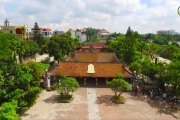 Chuẩn bị cho việc đón xá lợi đức Phật