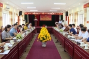 Đề xuất Chủ tịch UBND tỉnh có thẩm quyền chỉ định Chủ tịch UBND xã