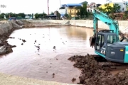 Giải pháp ngăn chặn san lấp ao hồ