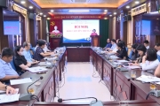 Hội nghị Báo cáo viên tháng 5