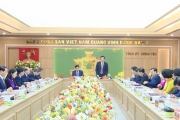 Hưng Yên - Thái Bình thống nhất sắp xếp đơn vị hành chính, đi vào hoạt động từ 15/7