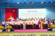 Huyện Văn Lâm tổng kết chỉ thị 05