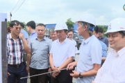 Khảo sát hướng tuyến đường sắt Lào Cai - Hà Nội - Hải Phòng