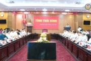 Làm đường 10 làn xe từ thành phố Hưng Yên đến thành phố Thái Bình