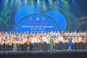 Những tấm gương cháu ngoan Bác Hồ 