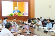 Thúc đẩy động lực tăng trưởng đầu tư công