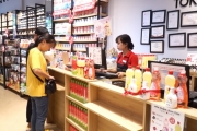 Thương mại dịch vụ tăng trưởng cao