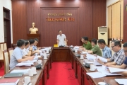 Triển khai kế hoạch kiểm tra các làng nghề